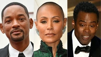 Jada Pinkett Smith Shares Message After Will Smith Slaps Chris Rock