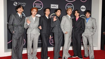 BTS Share Favorite Animated Films During Surprise Appearance at 2022 Oscars