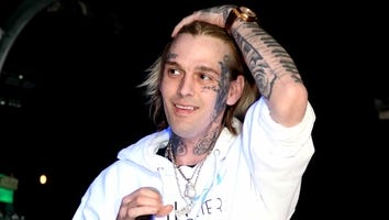 Aaron Carter Gets Giant Butterfly Face Tattoo in Honor of His Late Sister