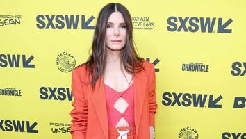 Sandra Bullock Talks Stepping Back From Acting, Filming 'Lost City' With Channing Tatum (Exclusive)