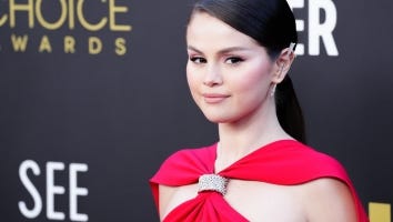 Selena Gomez Was 'Ashamed' of an Album Cover Where She Felt Oversexualized