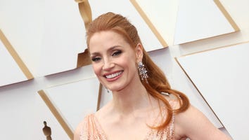 Jessica Chastain on Her Dreamy 2022 Oscars Dress: 'It Just Felt Like Me' (Exclusive)