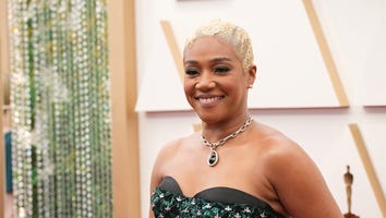 Tiffany Haddish On Her 2022 Oscars Glam Look (Exclusive)