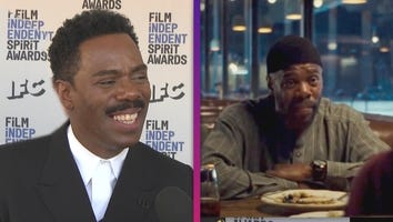 'Euphoria’s' Colman Domingo Dishes on His Newfound Popularity (Exclusive)