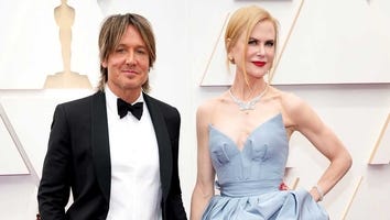 Nicole Kidman and Keith Urban Go Full Hollywood Glam for 2022 Oscars