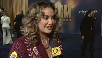 Lainey Wilson Says ACM New Artist Win Makes Her Feel Like Her 'Journey Is Beginning' (Exclusive)