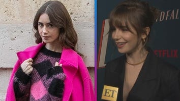 Lily Collins Reveals She’s Joining 'Emily in Paris' Season 3 Writers’ Room (Exclusive)