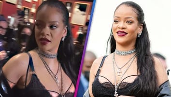 Watch Rihanna Clap Back After Being Called Out for Being Late