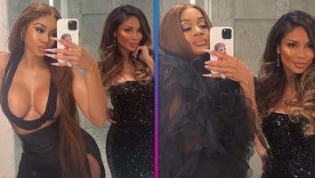 Saweetie's Mom Steals the Spotlight and Grabs Internet's Attention