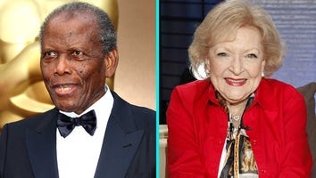 Oscars 2022: 'In Memoriam' Honors Sidney Poitier, Betty White and More Late Stars