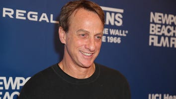 Tony Hawk Reveals He Broke His Femur But Is 'Up for the Challenge' of a Full Recovery