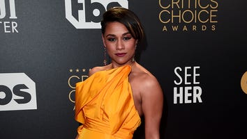 Ariana DeBose Sweetly Honors Rita Moreno After Winning Best Supporting Actress at 2022 Critics Choice Awards