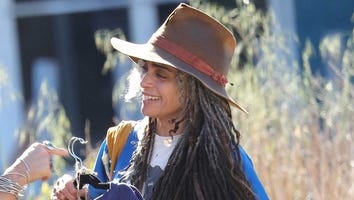 Lisa Bonet Spotted Still Wearing Wedding Ring Amid Jason Momoa Split