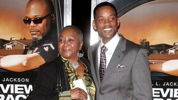 Will Smith's Mother Carolyn Reacts to Him Slapping Chris Rock at the Oscars
