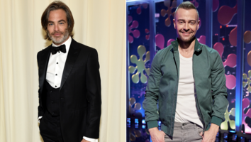 Chris Pine Says He Was Mistaken for Joey Lawrence -- See His Hilarious Response