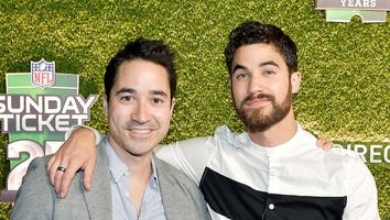 Darren Criss Mourns Death of Brother Charles at 36