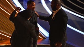 How Denzel Washington and Tyler Perry Comforted Will Smith After Chris Rock Fight at the Oscars (Exclusive)