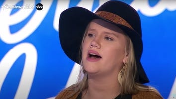 'American Idol' Contestant Haley Slayton Auditions While 5 Months Pregnant, Meets Future Husband on Show