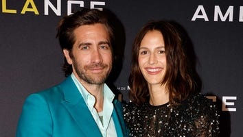 Jake Gyllenhaal and Longtime Girlfriend Jeanne Cadieu Make Rare Red Carpet Appearance Together