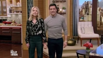 Kelly Ripa and Mark Consuelos Show Unique Way They Hold Hands Thanks to Being 'Arm Length Incompatible'
