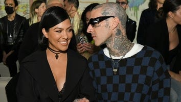 Kourtney Kardashian and Travis Barker Can't Keep Their Hands Off Each Other in PDA-Packed Laguna Beach Trip