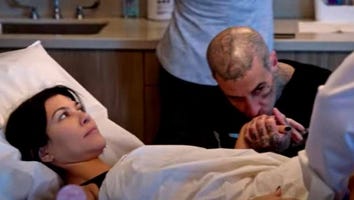 Kourtney Kardashian Says IVF Medication Gave Her Depression and Sent Her Into Early Menopause