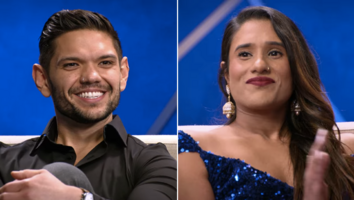 'Love Is Blind' Stars Kyle Abrams and Deepti Vempati Spotted Out Together After Reunion Confession