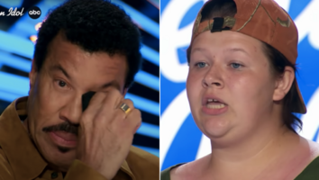 'American Idol' Contestant Kelsie Dolin Brings Lionel Richie to Tears in Her First Performance