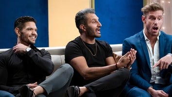 'Love Is Blind' Co-Stars Shake Chatterjee and Kyle Abrams Have Online Feud Ahead of Reunion