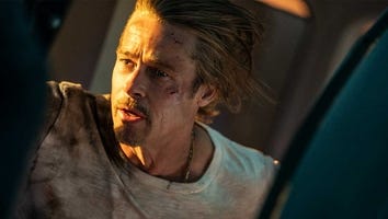 'Bullet Train': Brad Pitt Is on an Action Packed Train Ride in Star-Studded Trailer