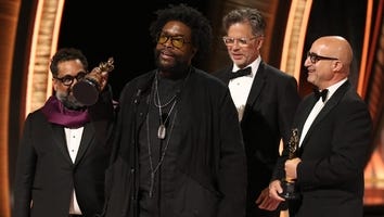Questlove Reacts to Winning an Oscar Right After Will Smith Slapped Chris Rock