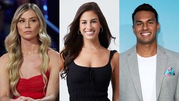 'The Bachelor: Women Tell All': Genevieve Reacts to Shanae's Accusation That She Slept With Aaron Clancy