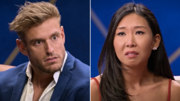 'Love Is Blind' Reunion: Shayne Brings Natalie to Tears Upon Asking for an Apology