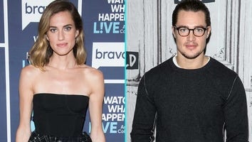 Allison Williams Welcomes First Child With Boyfriend Alexander Dreymon