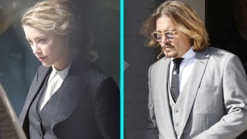 Johnny Depp Accused of 'Sexual Violence' at Amber Heard Defamation Trial
