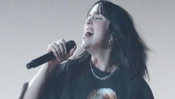 GRAMMYs 2022: Billie Eilish Pays Tribute to Taylor Hawkins During ‘Happier Than Ever’ Performance