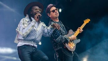 Black Pumas Recall Leading Moment of Silence in Colombia for Taylor Hawkins the Night He Died (Exclusive)