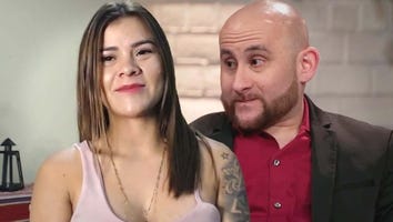 '90 Day Fiancé' Tell-All: Mike Says He and Ximena Got Back Together