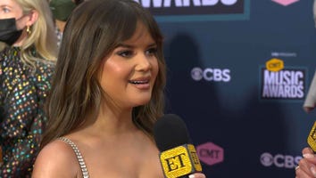 Maren Morris Thankful for Her Marriage in Industry That's 'Tough' on Relationships (Exclusive)