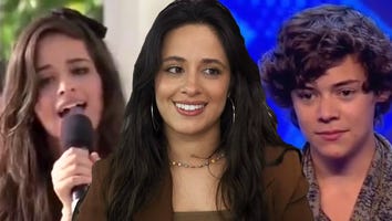 Camila Cabello Reveals the Real Reason She Auditioned for ‘X-Factor’