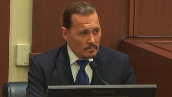 Johnny Depp vs. Amber Heard: Depp Questions Why He's 'Guilty Until Proven Innocent' During Testimony