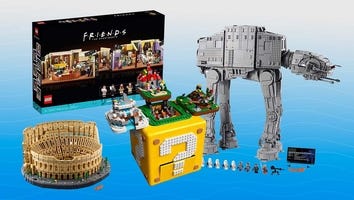10 Best Lego Sets to Build in 2022: Star Wars, Harry Potter and More
