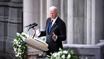 Madeleine Albright Remembered As Fierce Champion Of Freedom at Funeral