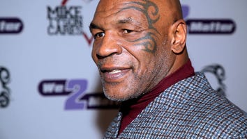 Mike Tyson Will Not Be Charged in Plane Altercation