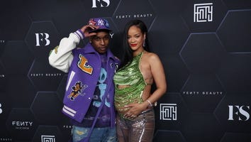 Rihanna and A$AP Rocky Jet Off to Barbados Amid Cheating Rumors