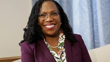 Ketanji Brown Jackson Sworn In As Supreme Court Justice, Becoming First Black Woman On High Court