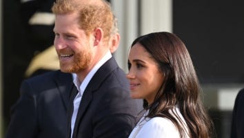 Meghan Markle and Prince Harry Attend Invictus Games Welcome Reception -- See the Pics!