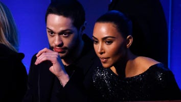 Pete Davidson Shows Kim Kardashian Support in Courtroom Amid Blac Chyna Trial