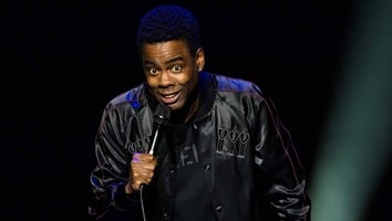 Chris Rock Addresses Hecklers Yelling 'F**k Will Smith' at His Comedy Show