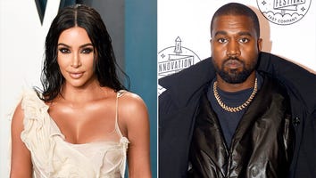 Kanye West Is 'Working on Himself' Following Drama With Kim Kardashian, Source Says
